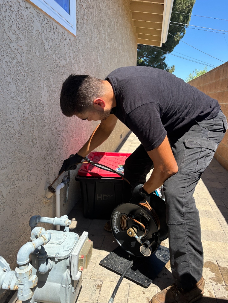 Hydro jetting job photo 3