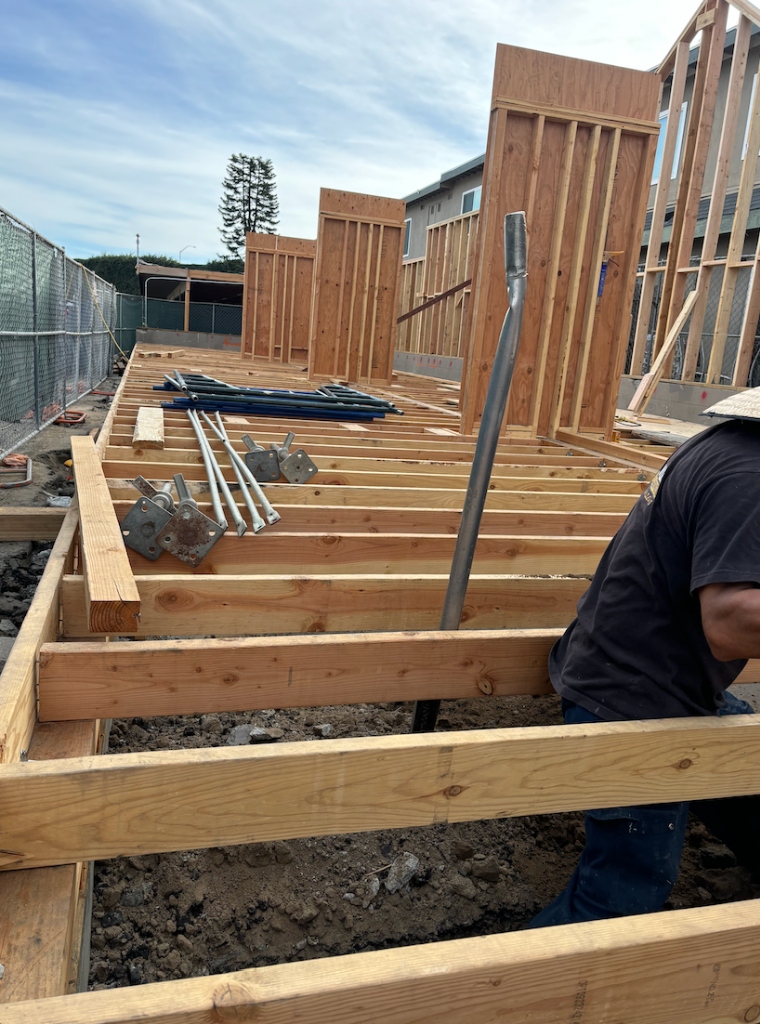 New construction job photo 2