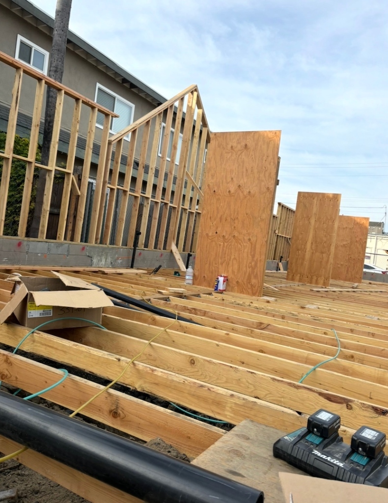 New construction